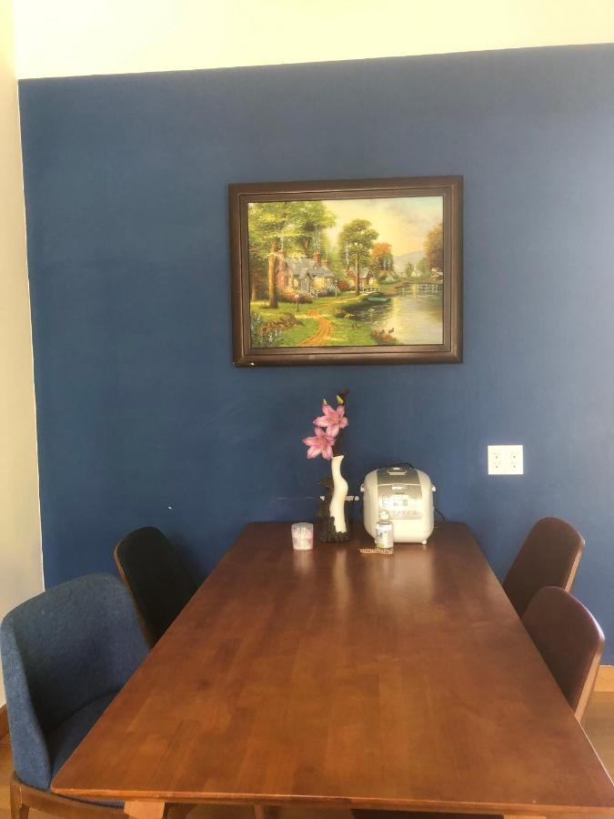 Thuyen Thung Homestay Pho Tri Εξωτερικό φωτογραφία