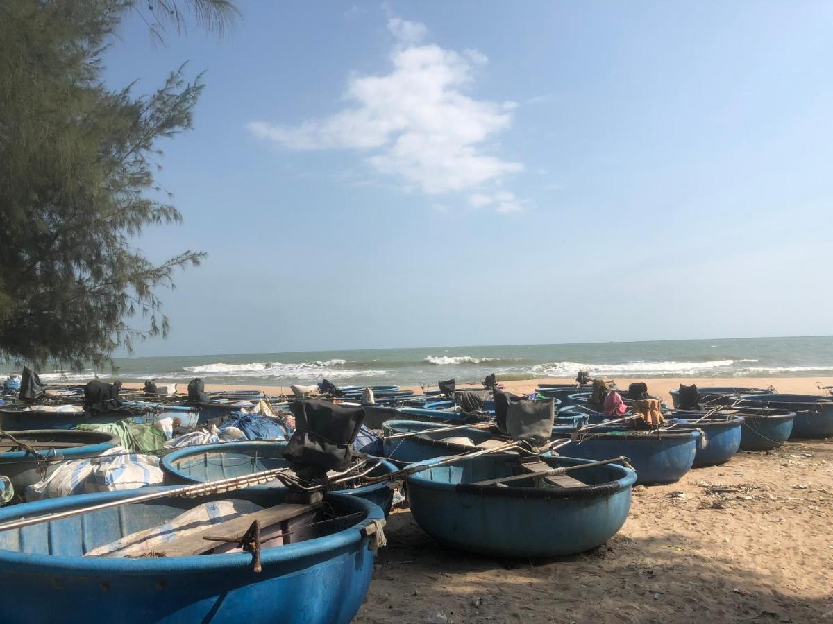 Thuyen Thung Homestay Pho Tri Εξωτερικό φωτογραφία