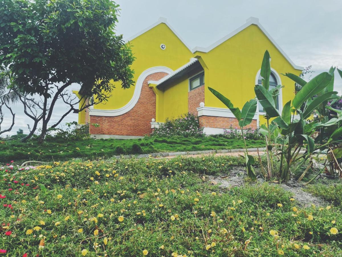 Thuyen Thung Homestay Pho Tri Εξωτερικό φωτογραφία