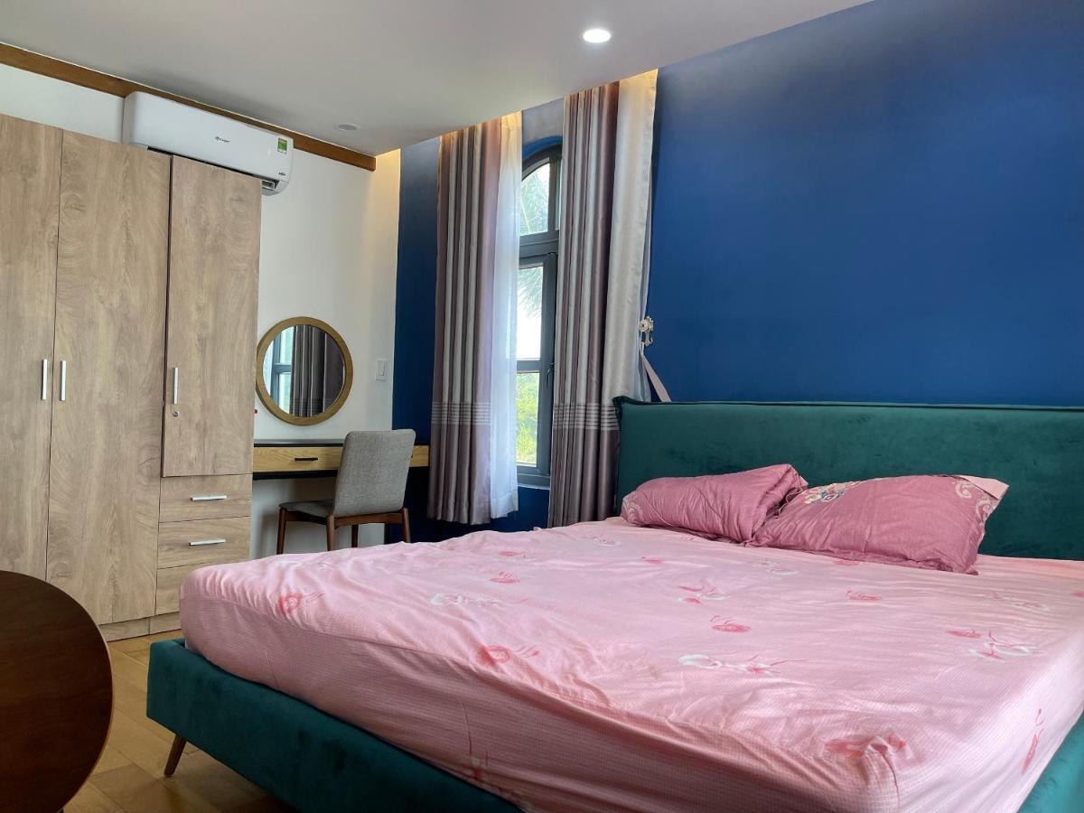 Thuyen Thung Homestay Pho Tri Εξωτερικό φωτογραφία