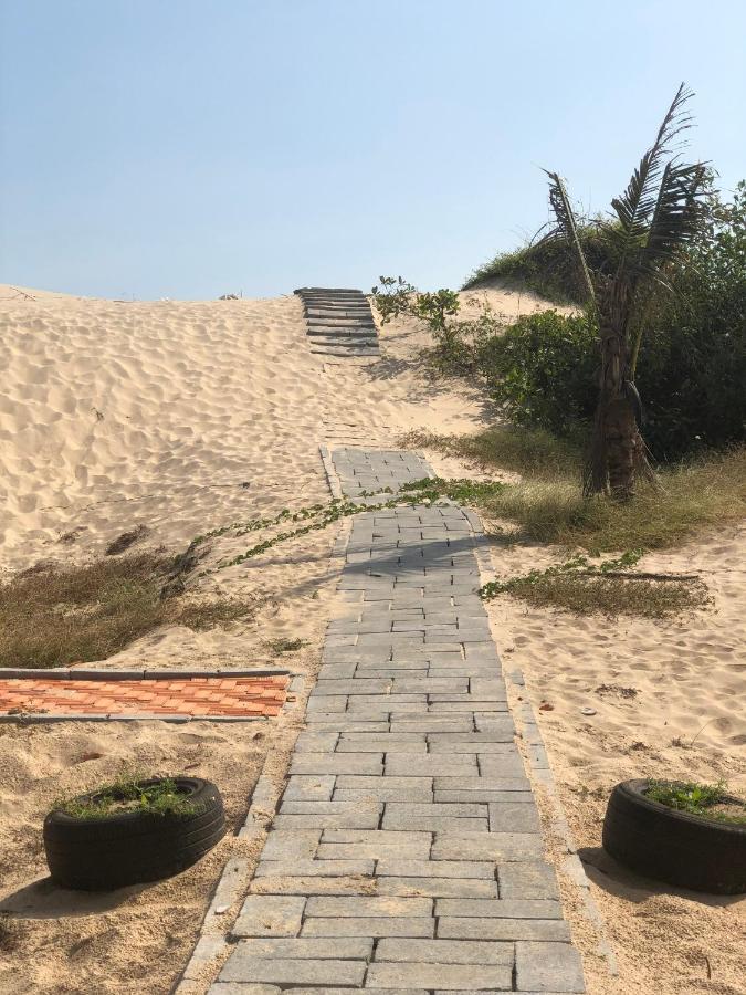 Thuyen Thung Homestay Pho Tri Εξωτερικό φωτογραφία