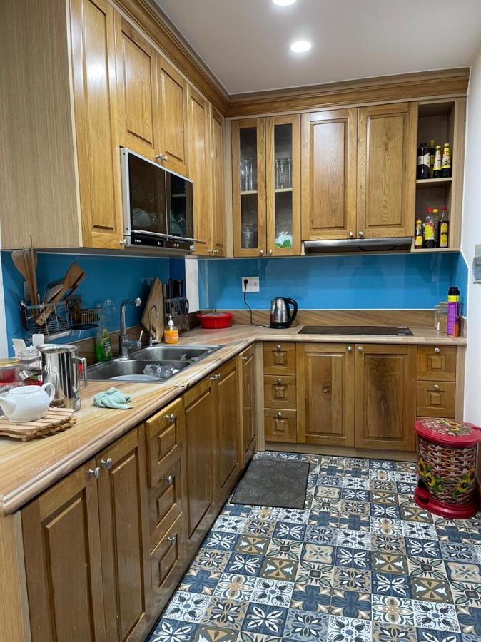 Thuyen Thung Homestay Pho Tri Εξωτερικό φωτογραφία