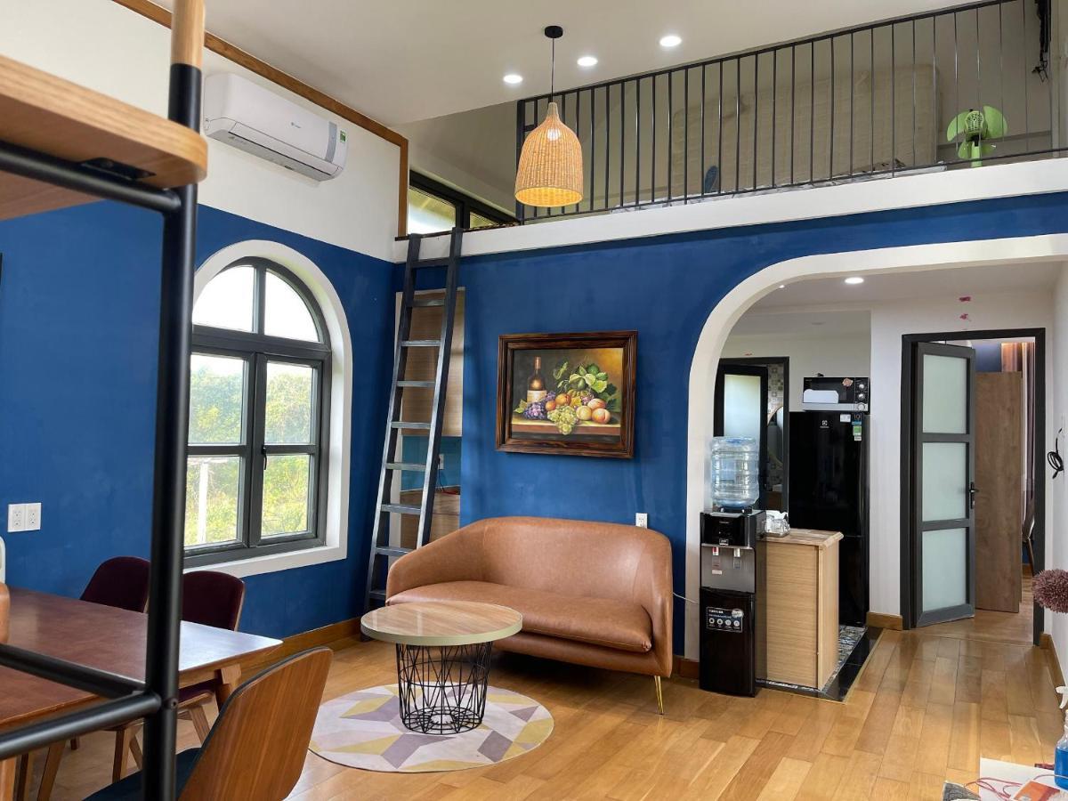 Thuyen Thung Homestay Pho Tri Εξωτερικό φωτογραφία