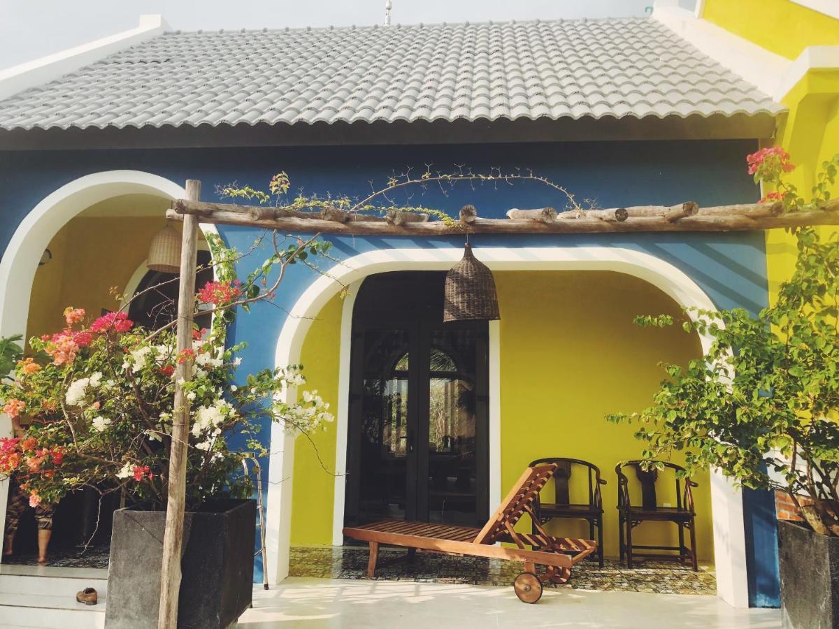 Thuyen Thung Homestay Pho Tri Εξωτερικό φωτογραφία