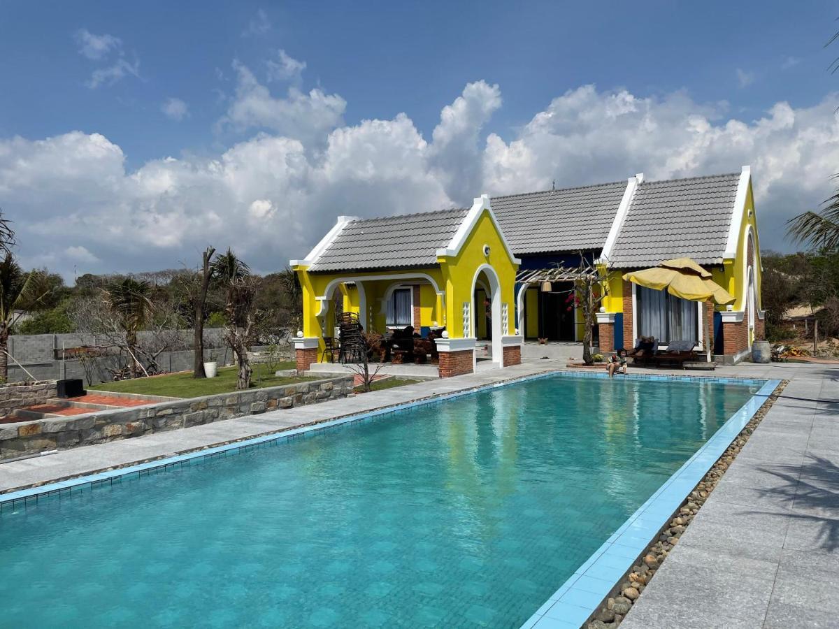 Thuyen Thung Homestay Pho Tri Εξωτερικό φωτογραφία