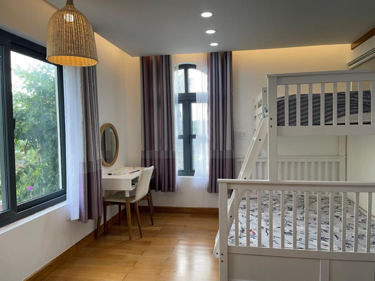 Thuyen Thung Homestay Pho Tri Εξωτερικό φωτογραφία