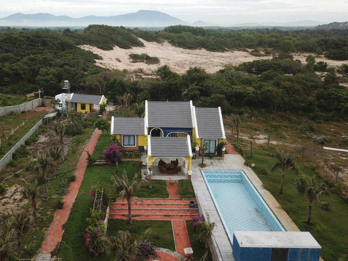 Thuyen Thung Homestay Pho Tri Εξωτερικό φωτογραφία