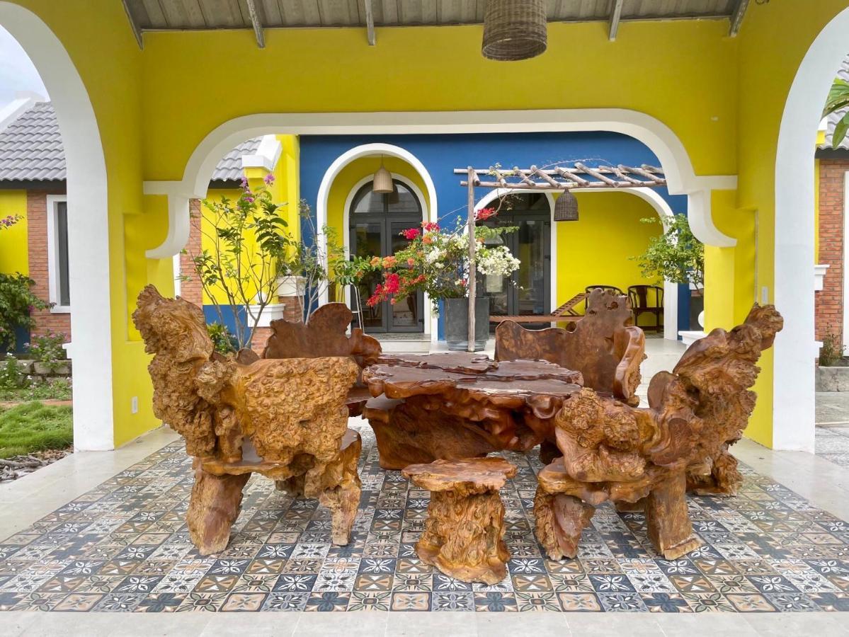 Thuyen Thung Homestay Pho Tri Εξωτερικό φωτογραφία