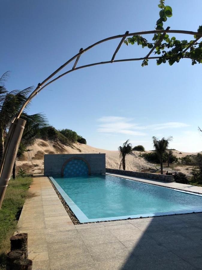 Thuyen Thung Homestay Pho Tri Εξωτερικό φωτογραφία