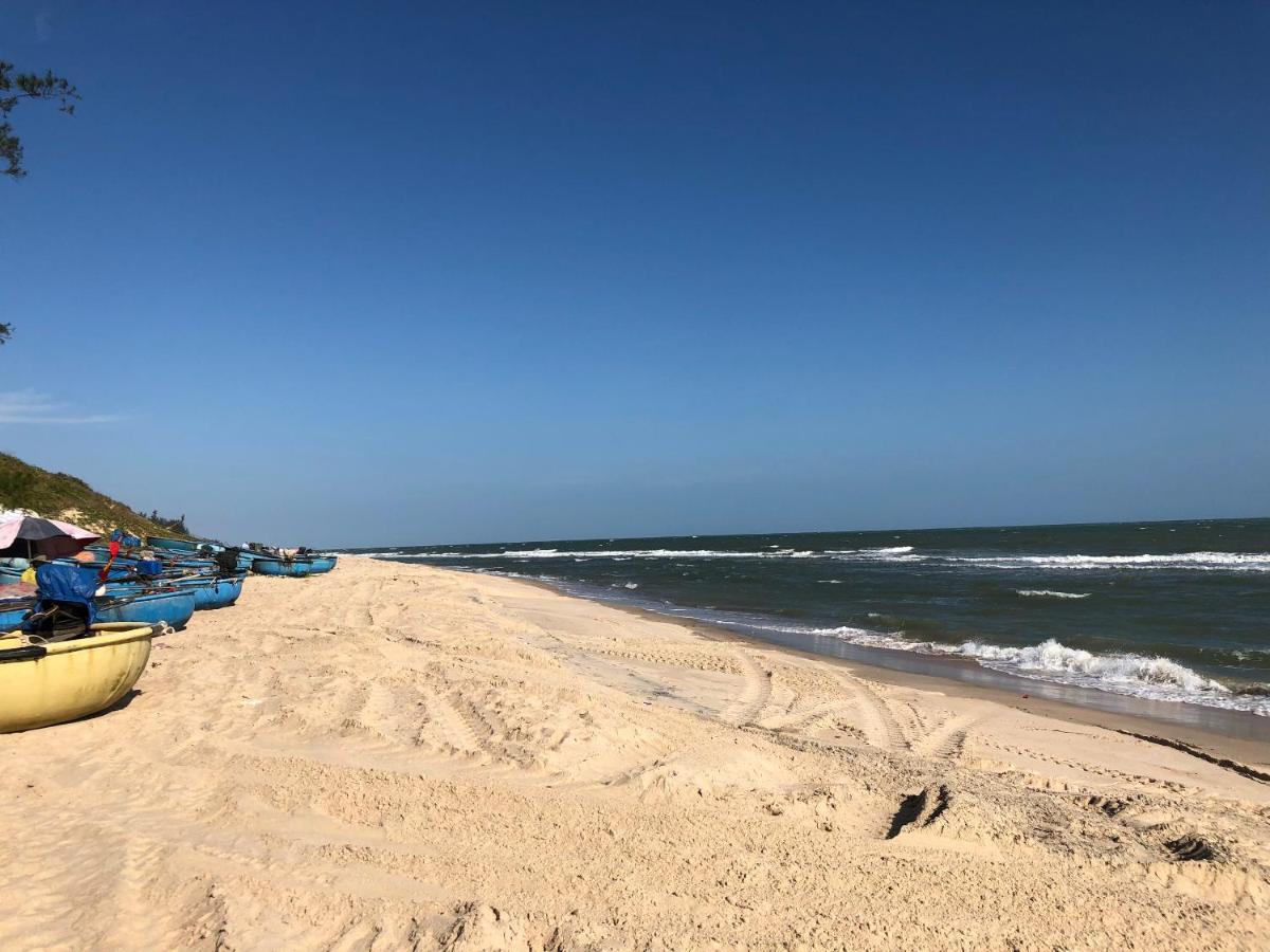 Thuyen Thung Homestay Pho Tri Εξωτερικό φωτογραφία
