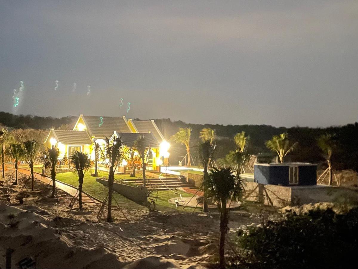 Thuyen Thung Homestay Pho Tri Εξωτερικό φωτογραφία