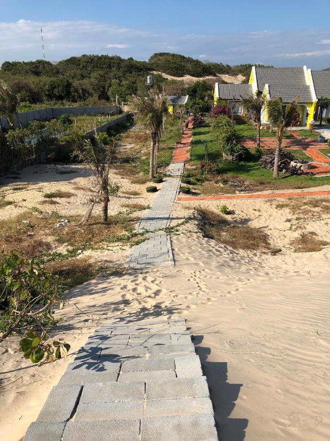 Thuyen Thung Homestay Pho Tri Εξωτερικό φωτογραφία