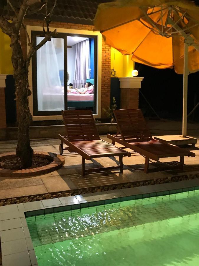 Thuyen Thung Homestay Pho Tri Εξωτερικό φωτογραφία
