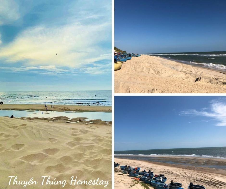 Thuyen Thung Homestay Pho Tri Εξωτερικό φωτογραφία