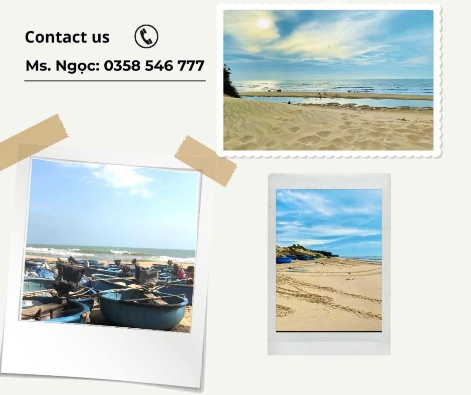 Thuyen Thung Homestay Pho Tri Εξωτερικό φωτογραφία